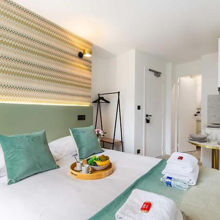 Cosy Studio - Parc Des Expositions Tour Eiffel 6 Apartment Париж Екстериор снимка