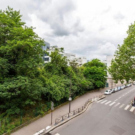 Cosy Studio - Parc Des Expositions Tour Eiffel 6 Apartment Париж Екстериор снимка
