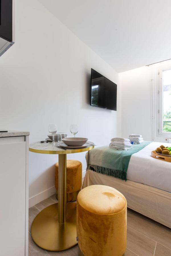 Cosy Studio - Parc Des Expositions Tour Eiffel 6 Apartment Париж Екстериор снимка