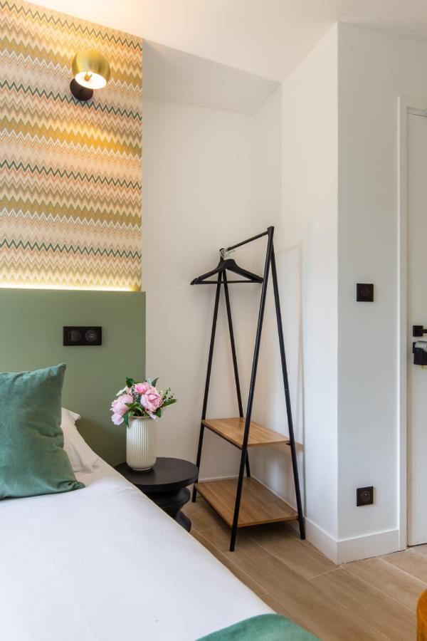 Cosy Studio - Parc Des Expositions Tour Eiffel 6 Apartment Париж Екстериор снимка